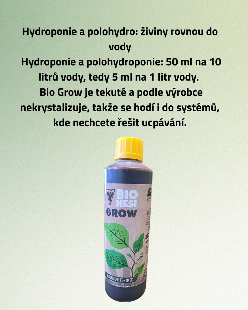 Hesi Bio Grow 